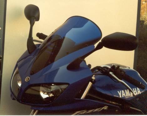 MRA Tourenscheibe T farblos FZS 600 FAZER RJ02