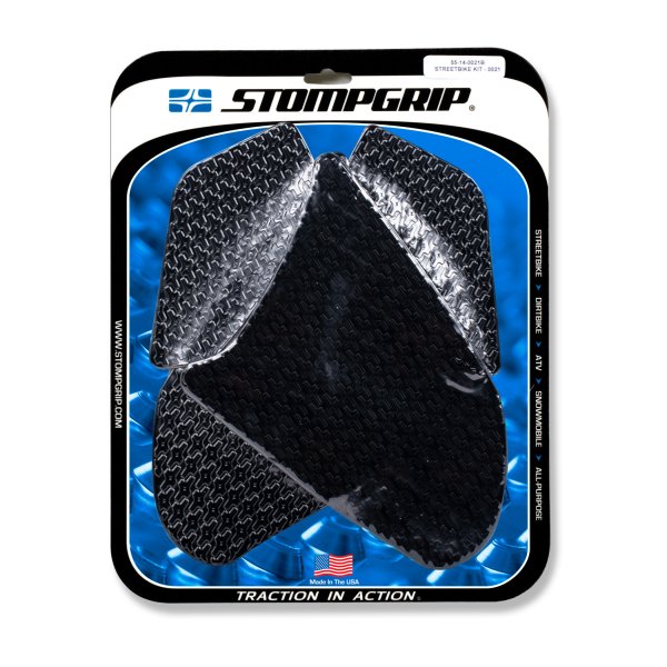 Stompgrip schwarz, Honda CBR1000RR (2008-&#039;11) CBR1000RR Fireblade SC59