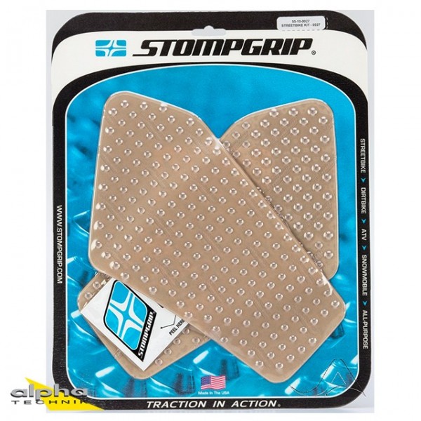 Stompgrip klar, Honda GL1800 Goldwing, 2001-10 GL1800 Goldwing SC47