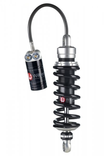 Wilbers 641 Adjustline für DL650 V-Strom XT C7