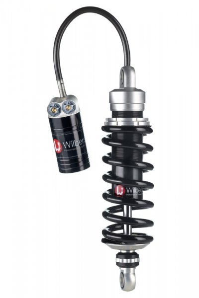 Wilbers 641 Adjustline für MT09 RN69 EURO5