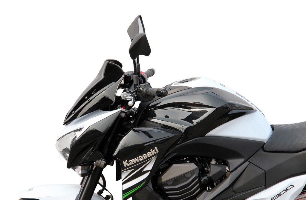 Z 800 - Spoiler windshield 