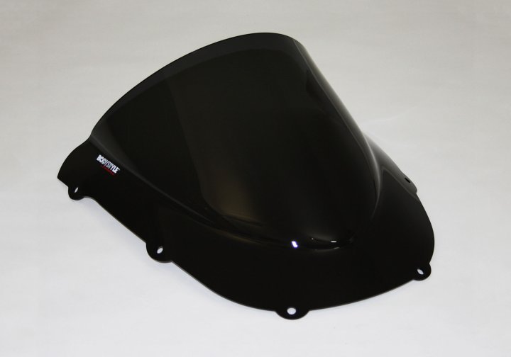 BODYSTYLE Racing Cockpitscheibe fÃ¼r ZX-6R ZX600G für ZX-6R ZX600G