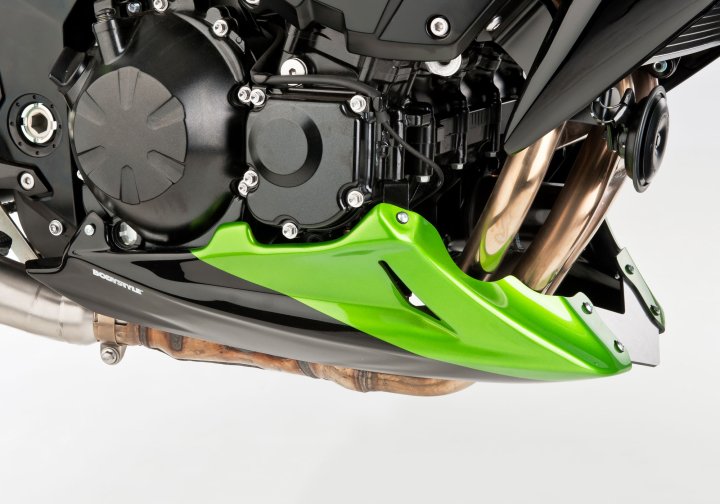 BODYSTYLE Bugspoiler fÃ¼r Z750R ZR750N für Z750R ZR750N