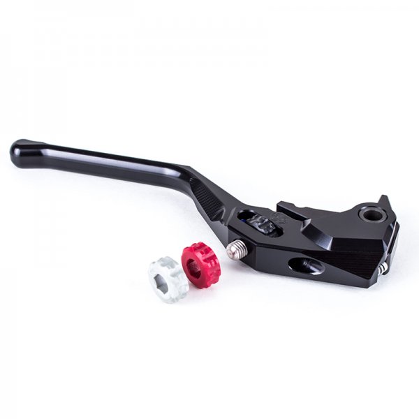 GILLES Bremshebel FACTOR-X-LEVER schwarz S1000RR 2R99 EURO4