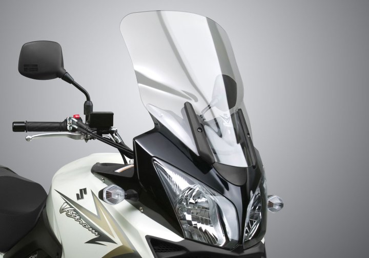 NATIONAL CYCLE Windshield VStream Sport Touring fÃ¼r DL 650 V-Strom WVB1 für DL 650 V-Strom WVB1