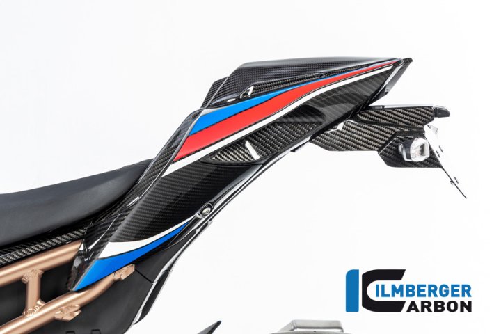Ilmberger Carbon Heckverkleidung links, Carbon für S1000RR 2R99