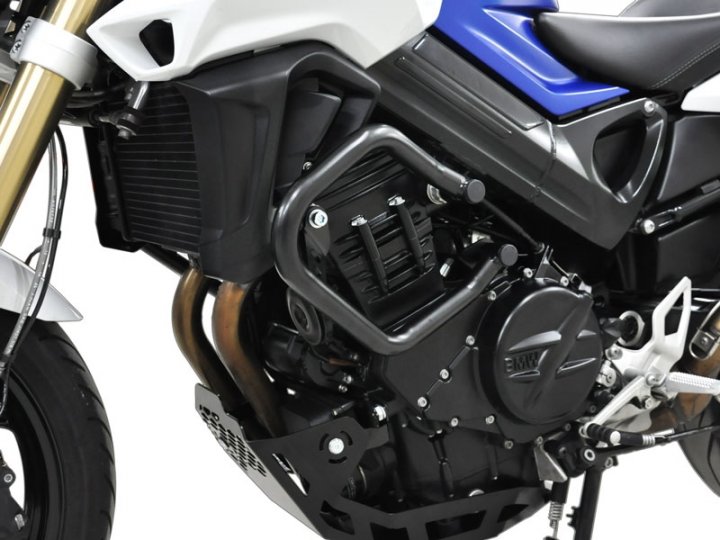 ZIEGER Sturzbügel BMW F 800 R BJ 2015-20 für F 800 S / R