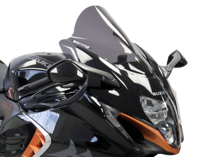 BODYSTYLE Racing Cockpitscheibe fÃ¼r GSX 1300 R Hayabusa WEJ0 für GSX 1300 R Hayabusa WEJ0