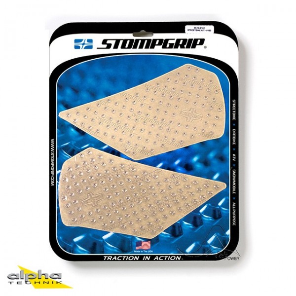 Stompgrip klar, KTM 1290 Super Duke (R), 2013-19 1290 Super Duke R KTM Superduke