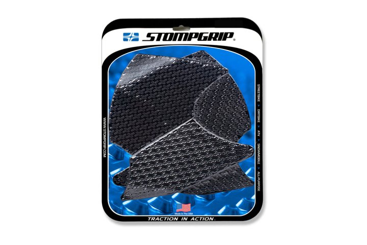 Stompgrip Tank Pad schwarz, Icon, Streetbike Tank Kit - Tank Seiten, für KTM 1290 Super Adventure S/