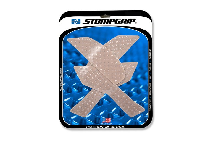 Stompgrip klar, Kawasaki Z900, 2017-19 Z900 ZR900B