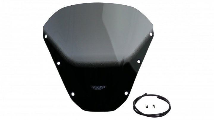MRA Racingscheibe RM rauchgrau DAYTONA T 955 I 595N