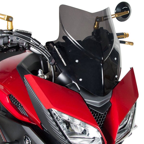 Windschild Plexiglas Yamaha Tracer 900 2015 - 2017 Tracer 900 RN29