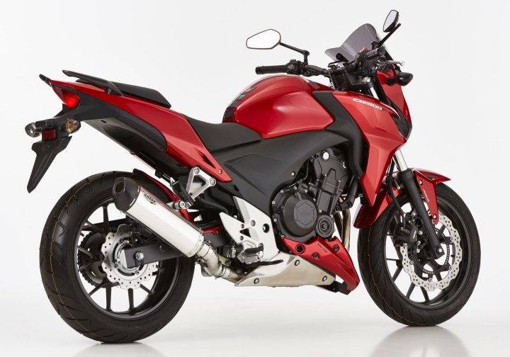 SHARK DSX-5 fÃ¼r CB500F PC45 für CB500F PC45