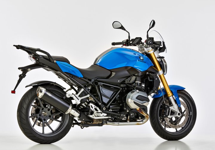 SHARK DSX-5 fÃ¼r R 1200 R R12WR für R 1200 R R12WR
