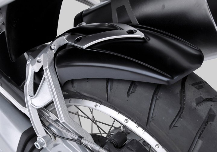 BODYSTYLE Hinterradabdeckung fÃ¼r R 1200 GS R12W für R 1200 GS R12W