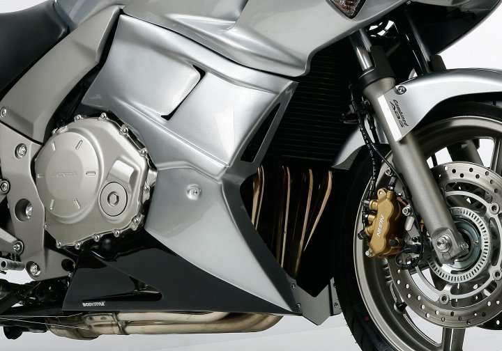 BODYSTYLE Unterteilverkleidung fÃ¼r CBF1000S SC58 für CBF1000S SC58