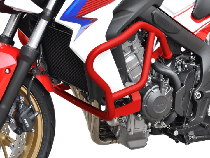 ZIEGER Sturzbügel Honda CB 650 F BJ 2014-18 für CB 650 F