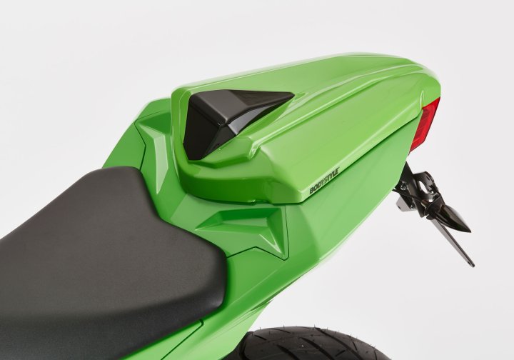 BODYSTYLE Sitzkeil fÃ¼r Ninja 300 EX300A für Ninja 300 EX300A