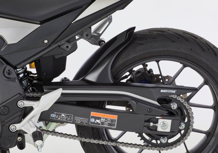BODYSTYLE Hinterradabdeckung fÃ¼r CB500 Hornet PC71 für CB500 Hornet PC71