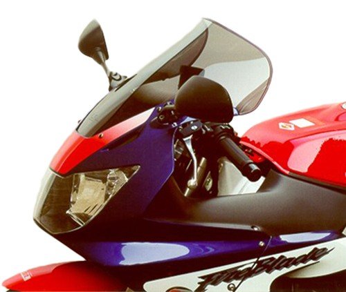 MRA Tourenscheibe T schwarz CBR 900 RR SC44