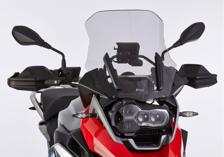 ERMAX Windschutzscheibe fÃ¼r R 1200 GS R12W für R 1200 GS R12W