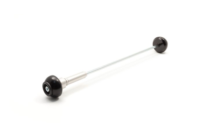 LSL Achs Ball für Honda VTR 1000 SP1/2, schwarz, hinten