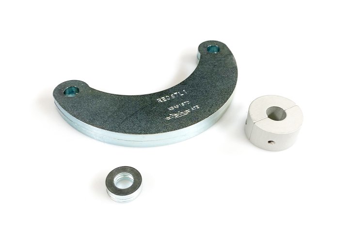 alpha Technik Tieferlegungssatz 30mm für Yamaha YZF-R125; Typ RE11; Modelljahr 2014-