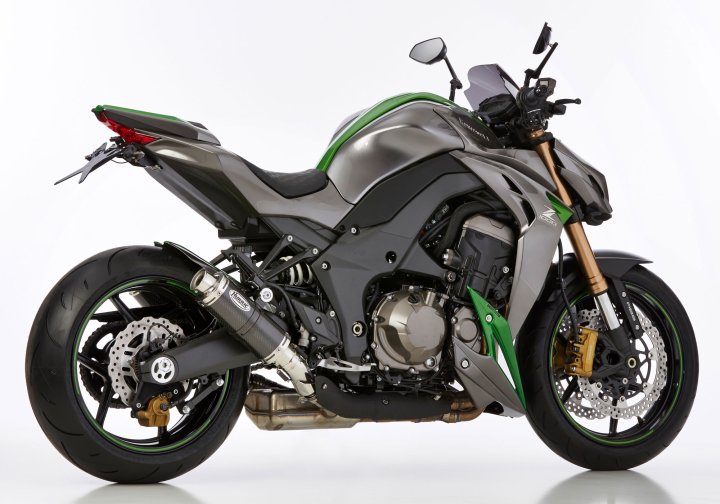 HURRIC Supersport fÃ¼r Z1000 ZRT00F für Z1000 ZRT00F