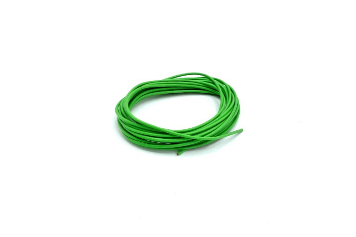 BAAS KR2-GN Elektrokabel grün, 0,75 mm²,