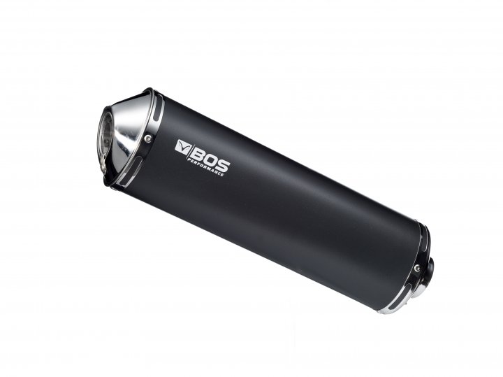 BOS Oval 120 B Black edition FZ-1