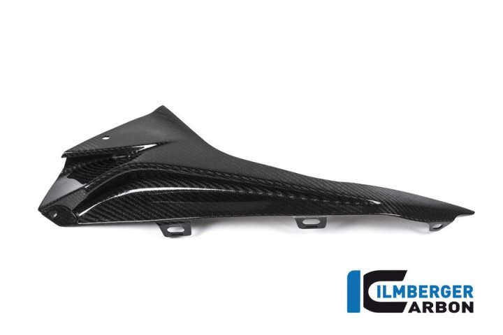 Ilmberger Carbon Oberes Teil des Verkleidungsseitenteils links, Car für S1000RR 2R10