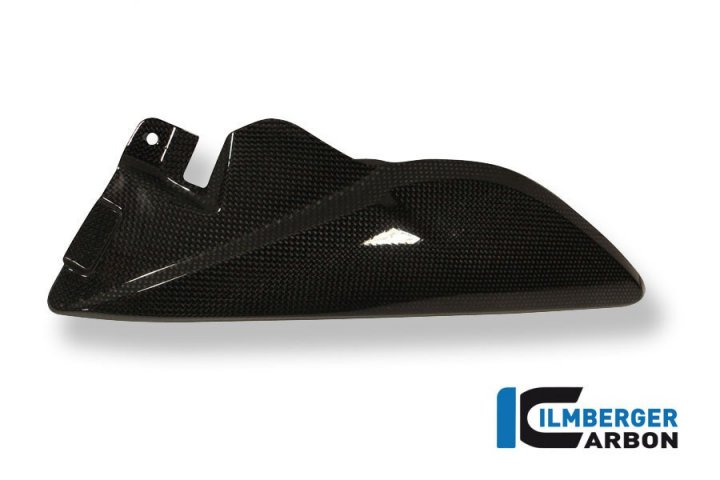 Ilmberger Carbon Tankseitendeckel rechts, Carbon für Speed Triple 1050i 515NJ