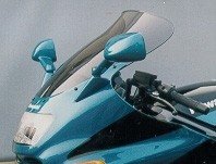 MRA Tourenscheibe T rauchgrau ZZR 1100 ZXT10D