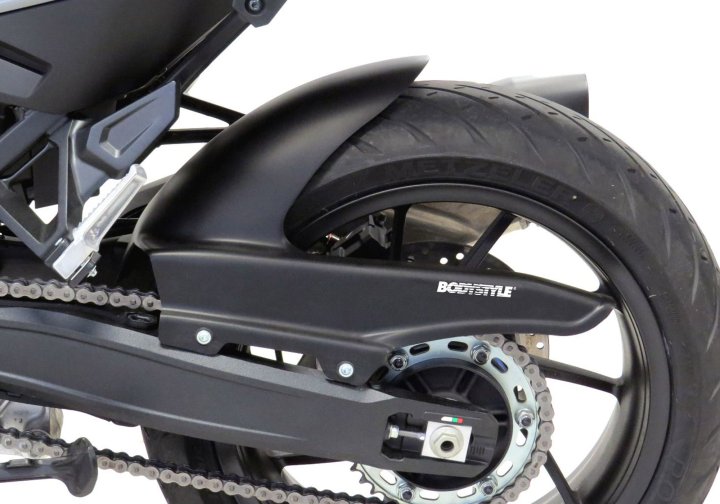BODYSTYLE Hinterradabdeckung fÃ¼r NT1100 SC84 für NT1100 SC84