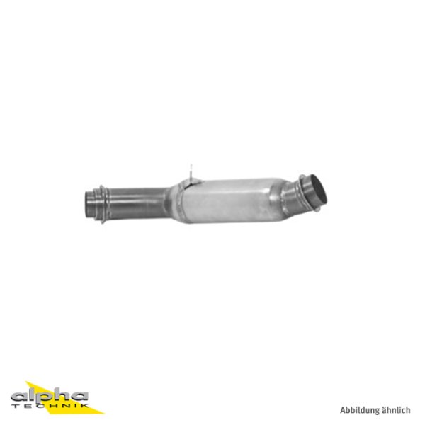 ARROW Zwischenrohr für KTM 1290 Super Duke 2014-16, mit Katalysator