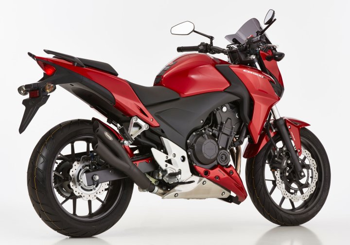 HURRIC Pro 2 fÃ¼r CB500F PC45 für CB500F PC45