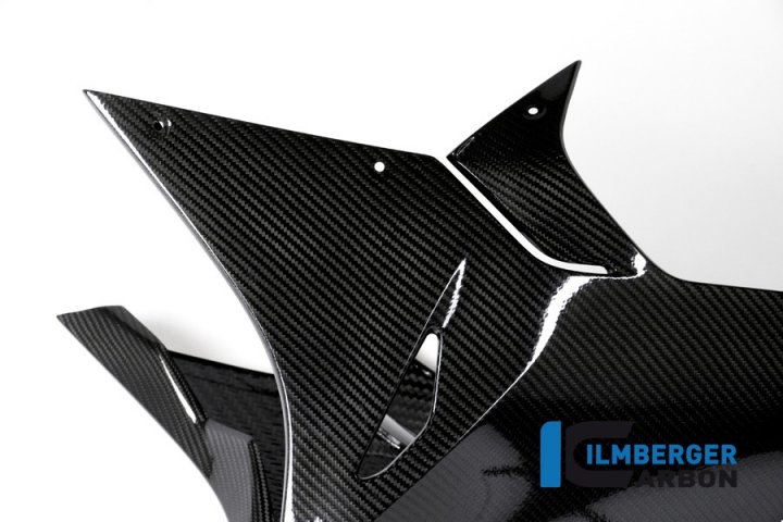 Ilmberger Carbon Verkleidungsunterteil Racing für S1000RR 2R10