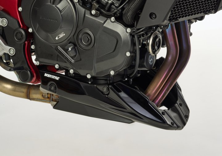 BODYSTYLE Bugspoiler fÃ¼r CB750 Hornet RH12 für CB750 Hornet RH12