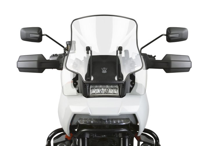 NATIONAL CYCLE Windshield VStream Sport fÃ¼r Pan America 1250 RA1250 für Pan America 1250 RA1250