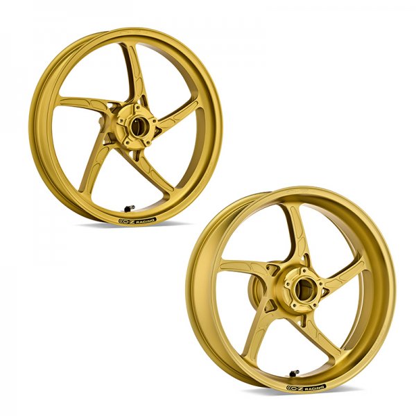 OZ Piega Felgen gold FZS1000 Fazer RN06