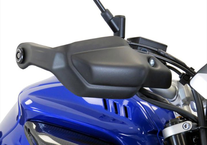 BODYSTYLE Handprotektoren fÃ¼r MT-10 / SP RN45 für MT-10 / SP RN45