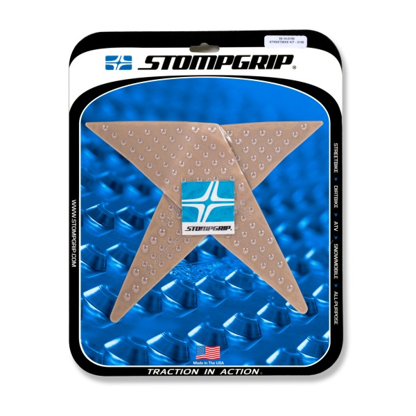 Stompgrip klar, für Honda GL1800 Goldwing 2018-19 GL1800 Goldwing SC79
