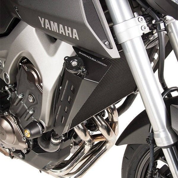 Kühlerverkleidung Yamaha MT09 14-16 MT09 RN29