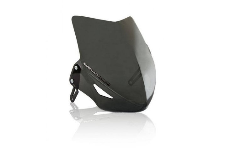 Windschutzscheiben-Verlängerung Für Triumph Street Triple RS/R 765 – Aus PC-Kunststoff, Reduziert Wind & Lärm