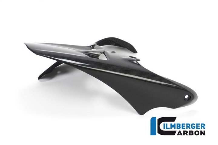 Ilmberger Carbon Kotflügel hinten glanz für XDiavel GA