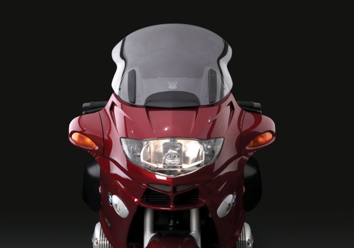 ZTECHNIK Windshield VStream Touring fÃ¼r R 1150 RT R11RT für R 1150 RT R11RT