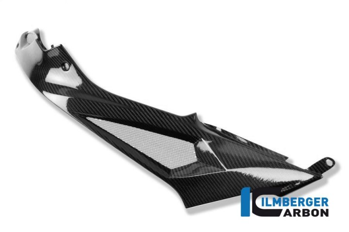 Ilmberger Carbon Seitendeckel links am Tank Racing, Carbon für S1000RR K10