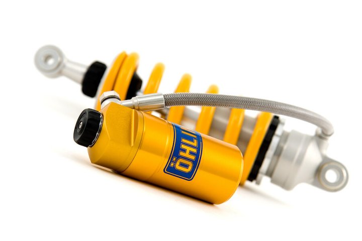 Öhlins Stoßdämpfer Supersport HO 916 CB500X PC64